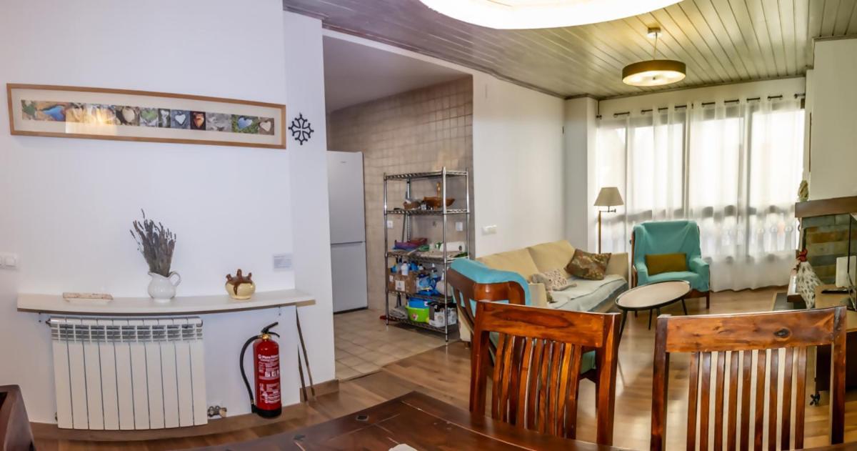 Apartamento San Fabian De Bossòst Exterior photo