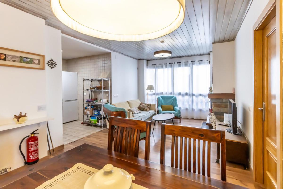 Apartamento San Fabian De Bossòst Exterior photo