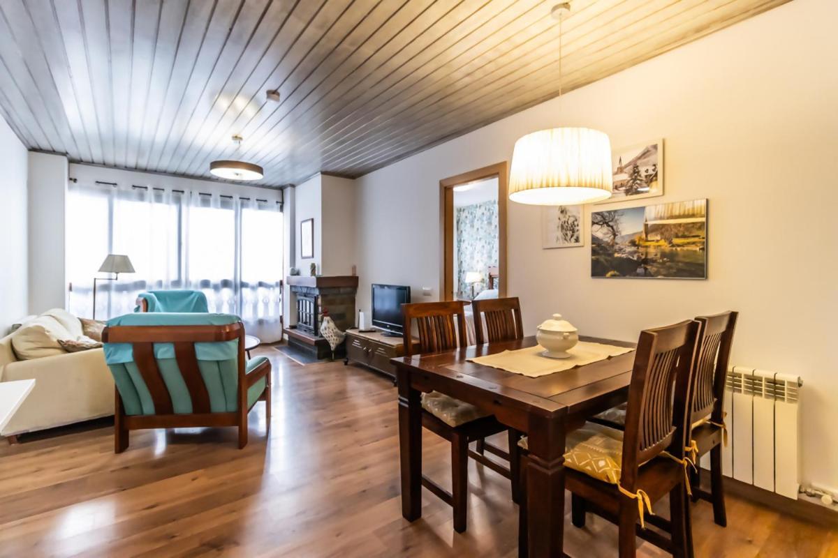 Apartamento San Fabian De Bossòst Exterior photo