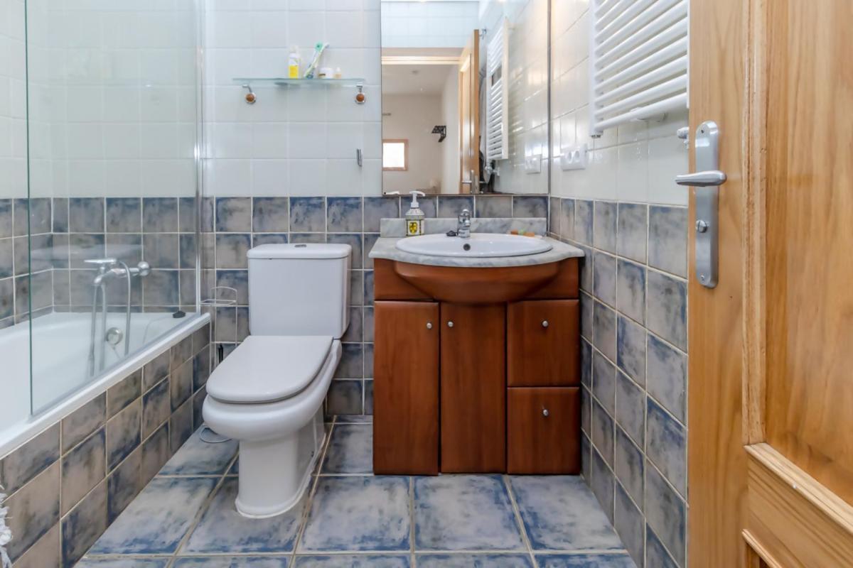 Apartamento San Fabian De Bossòst Exterior photo