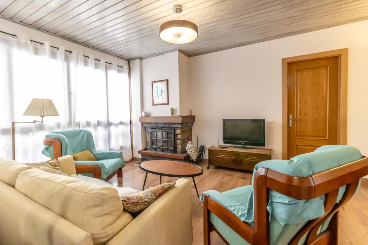 Apartamento San Fabian De Bossòst Exterior photo