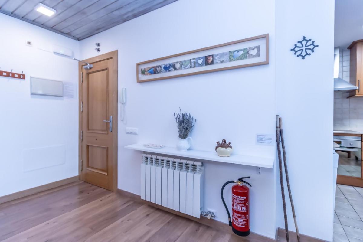 Apartamento San Fabian De Bossòst Exterior photo