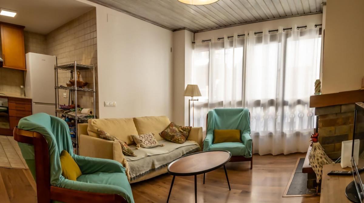 Apartamento San Fabian De Bossòst Exterior photo