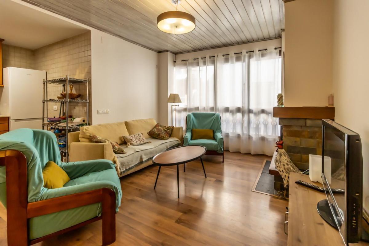 Apartamento San Fabian De Bossòst Exterior photo