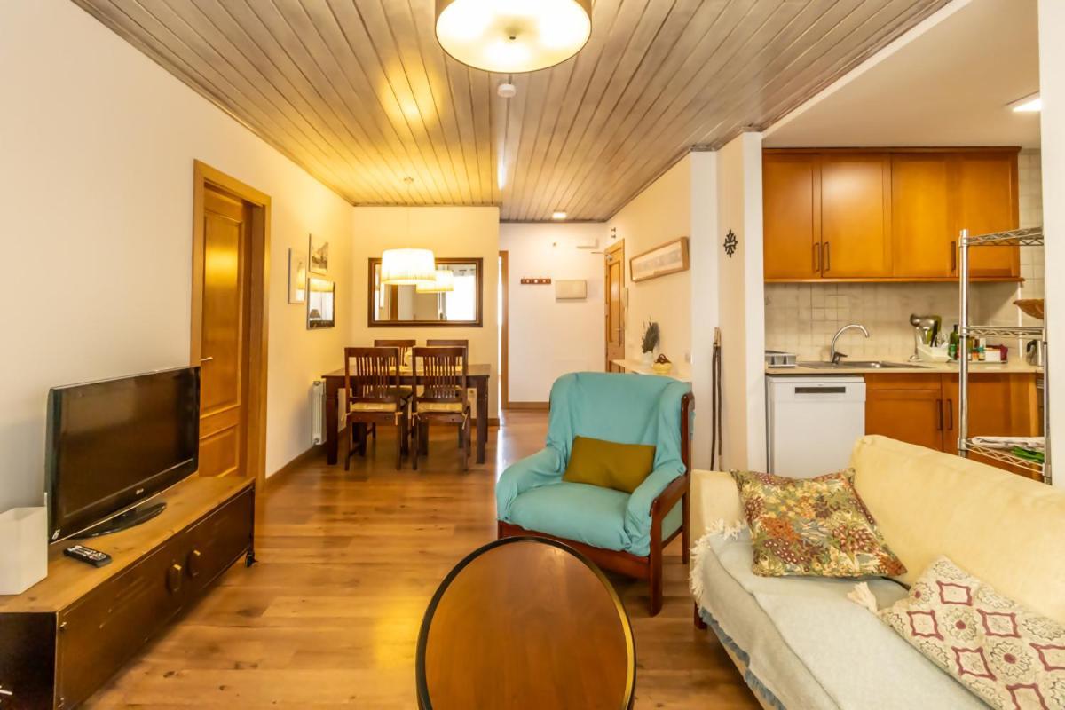 Apartamento San Fabian De Bossòst Exterior photo