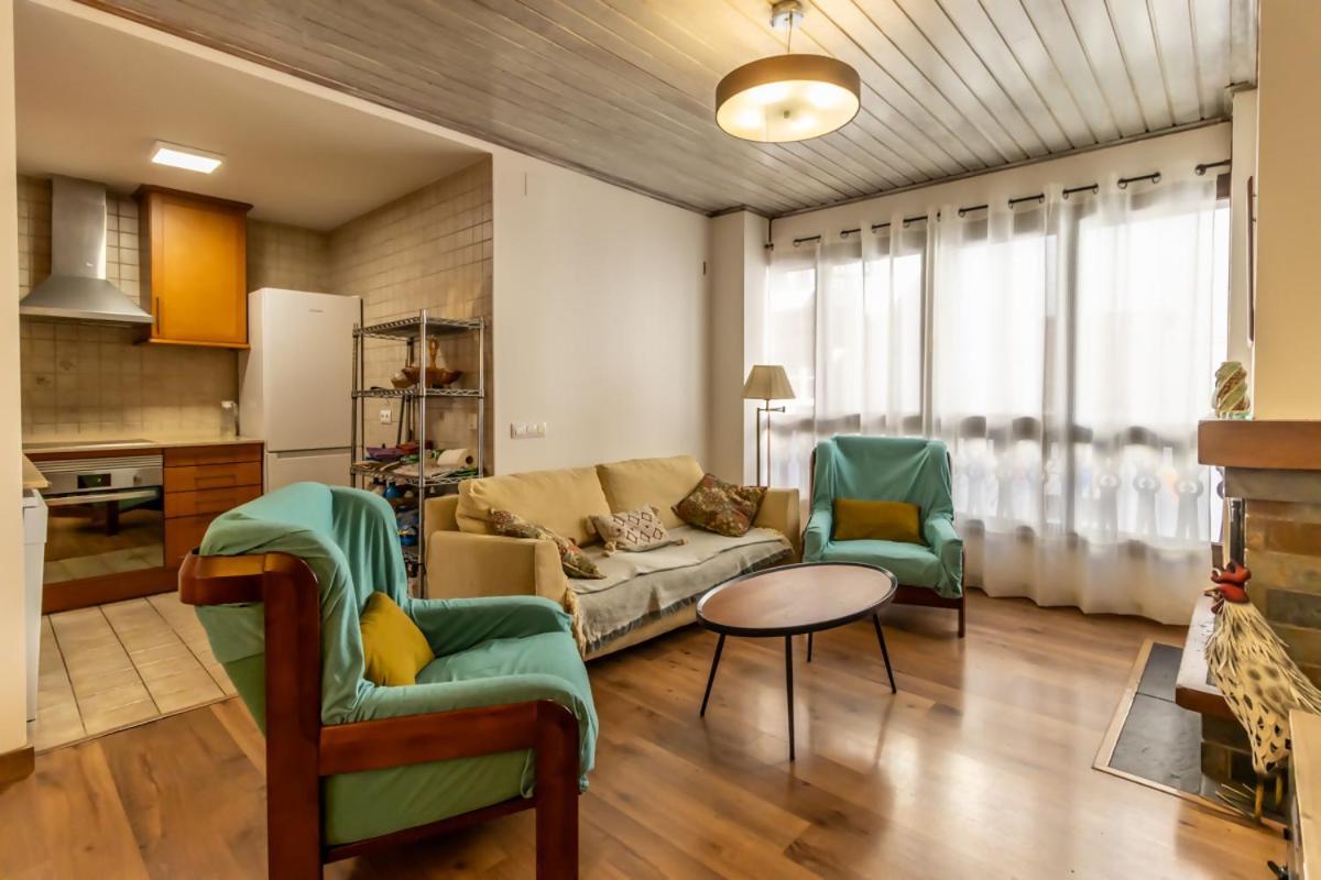 Apartamento San Fabian De Bossòst Exterior photo