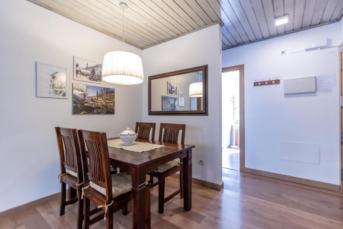 Apartamento San Fabian De Bossòst Exterior photo