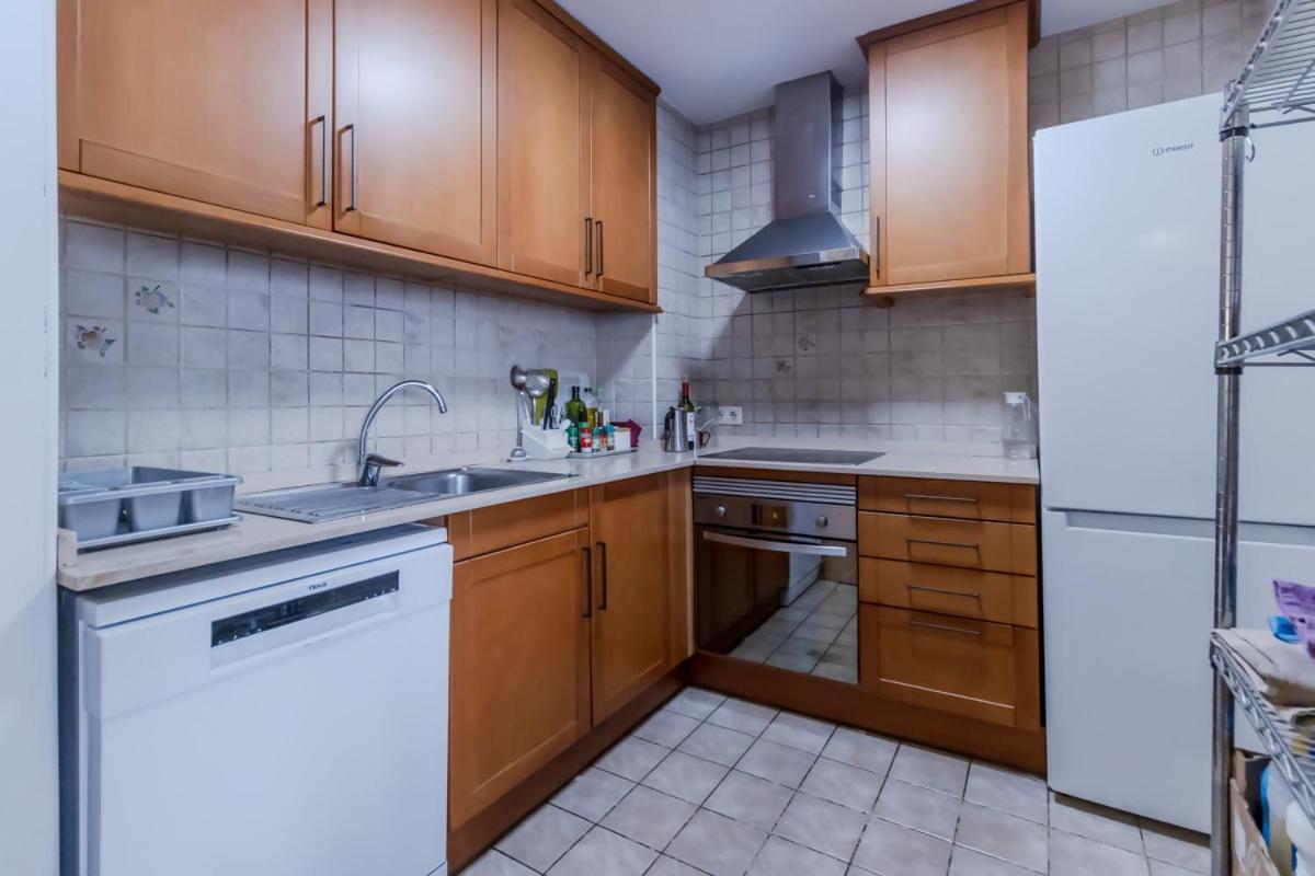Apartamento San Fabian De Bossòst Exterior photo
