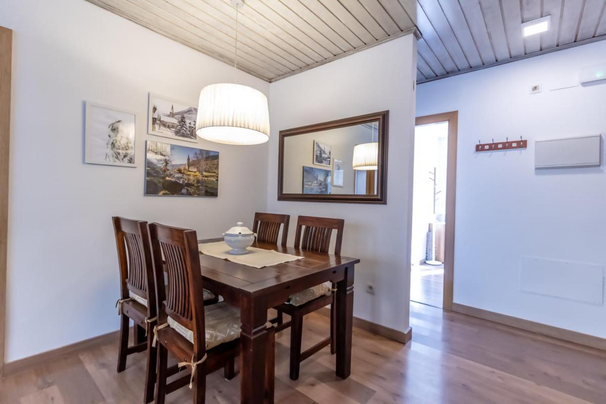 Apartamento San Fabian De Bossòst Exterior photo