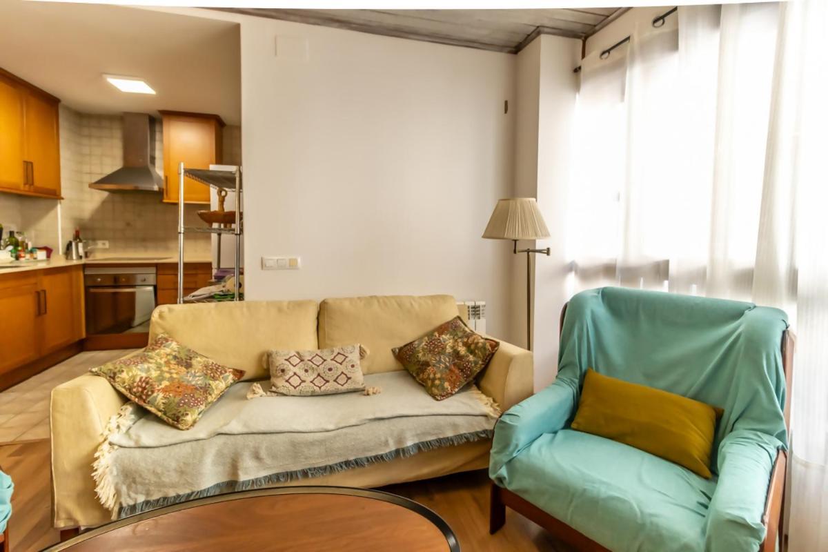 Apartamento San Fabian De Bossòst Exterior photo