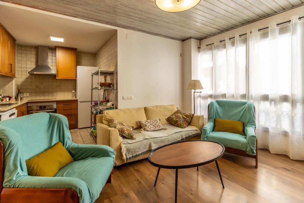 Apartamento San Fabian De Bossòst Exterior photo