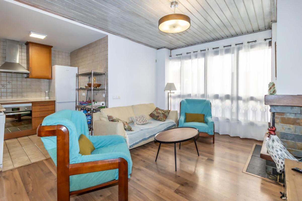 Apartamento San Fabian De Bossòst Exterior photo