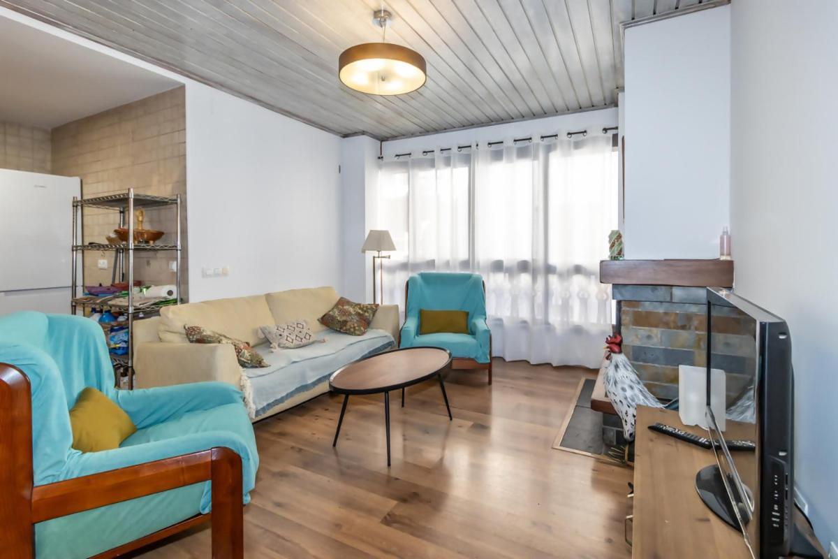 Apartamento San Fabian De Bossòst Exterior photo