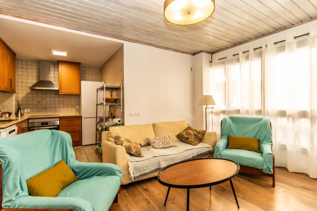 Apartamento San Fabian De Bossòst Exterior photo
