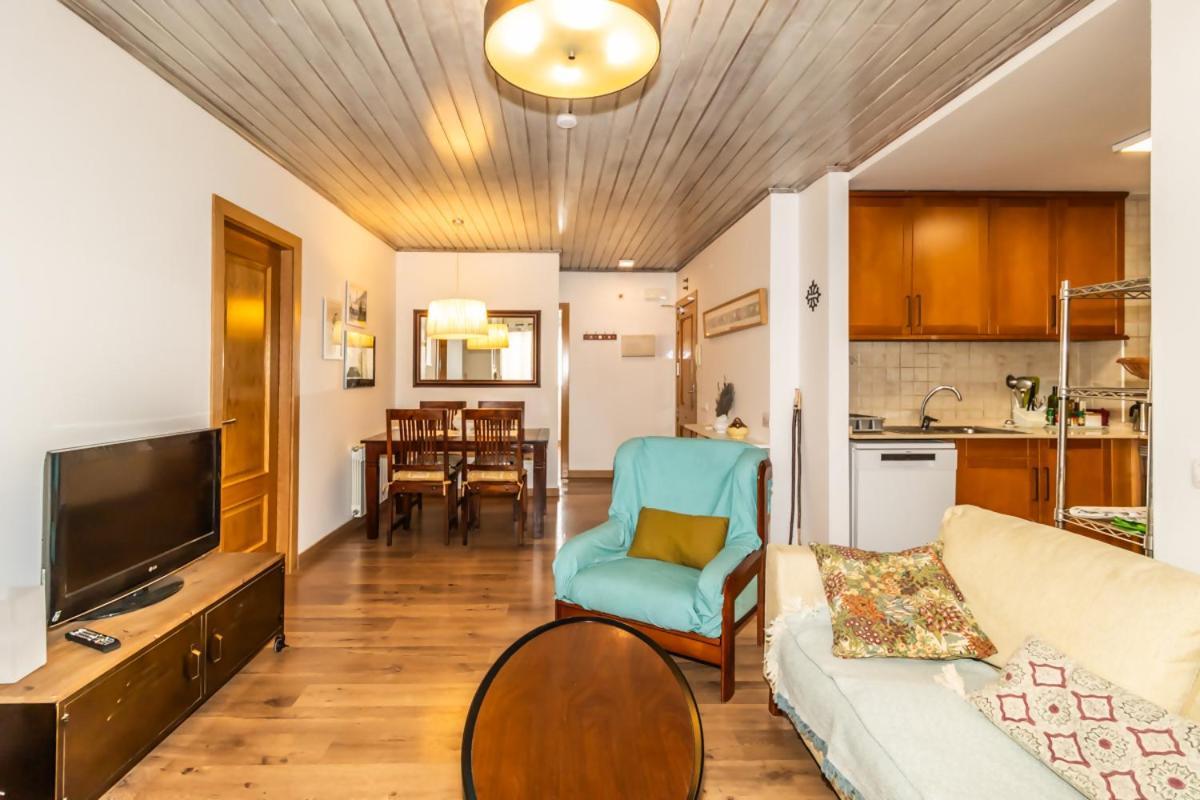 Apartamento San Fabian De Bossòst Exterior photo
